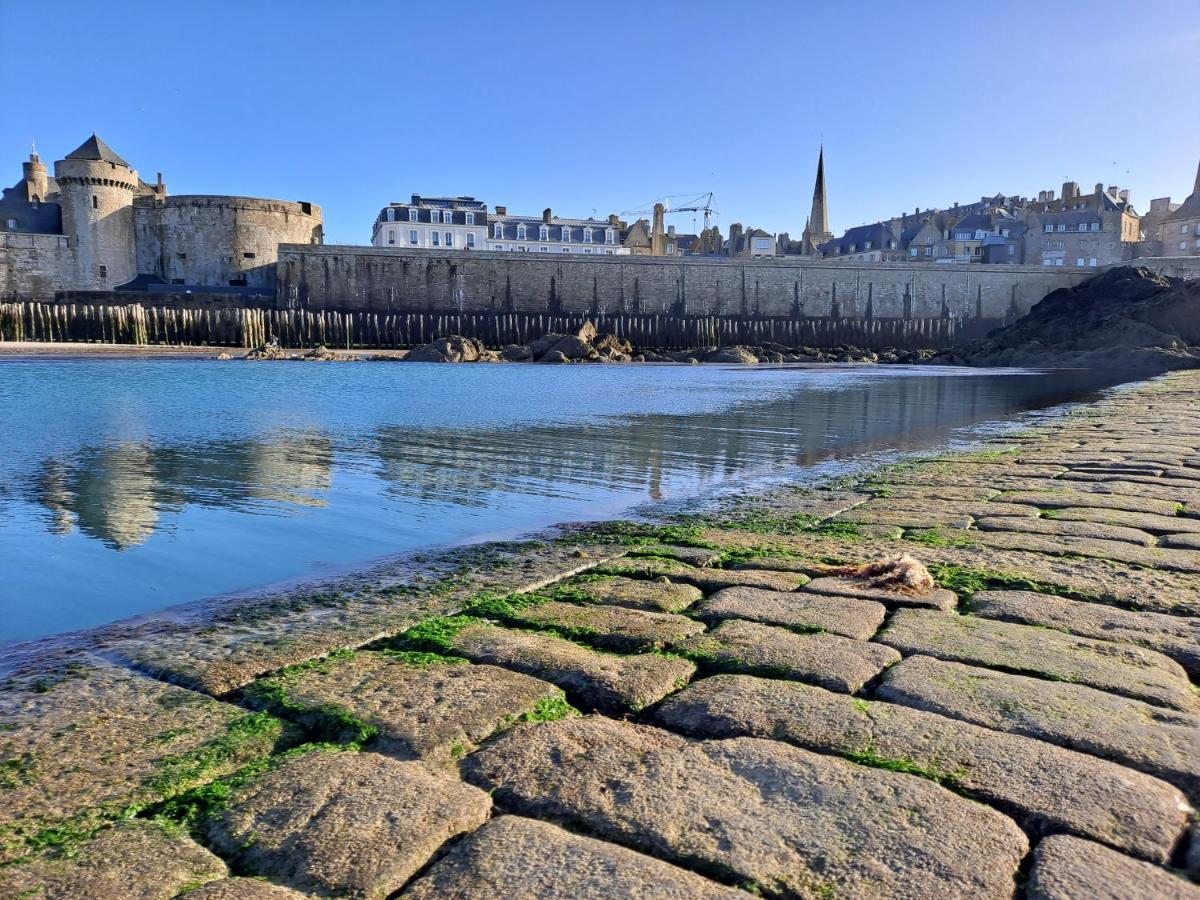 Apartment Au Coeur D'intra Muros Saint-Malo