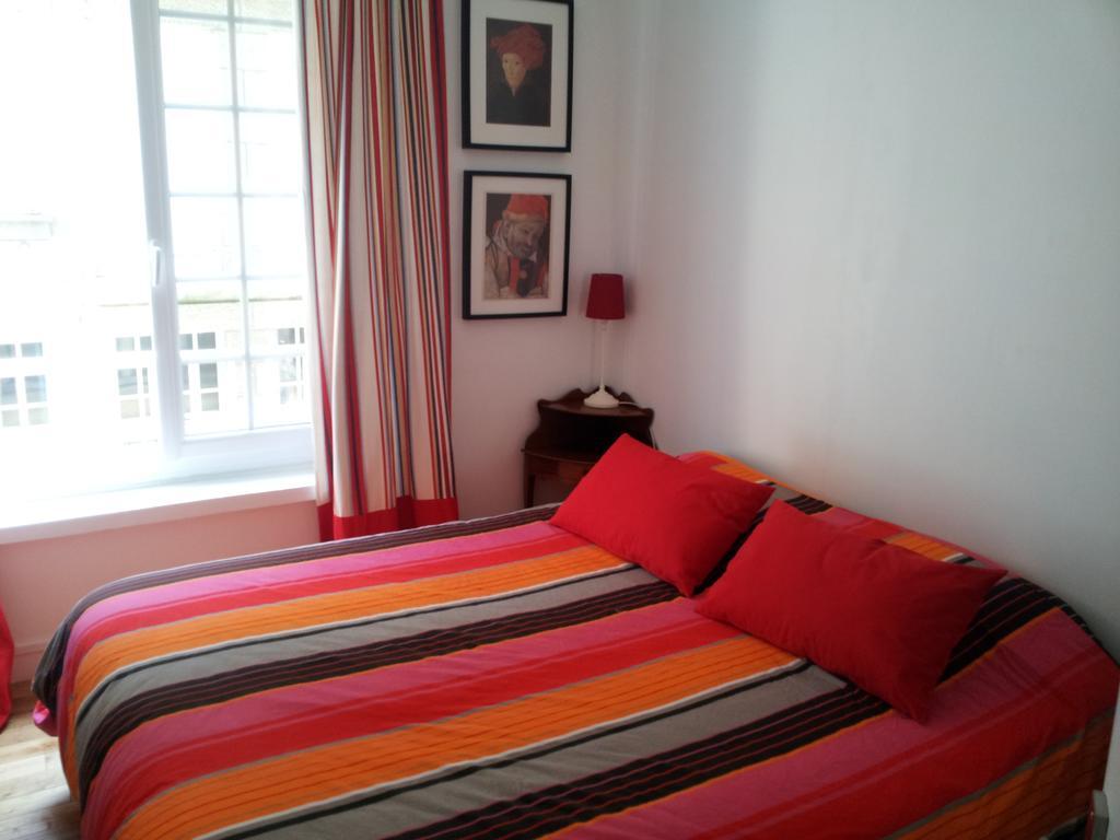 Au Coeur D'intra Muros Apartment