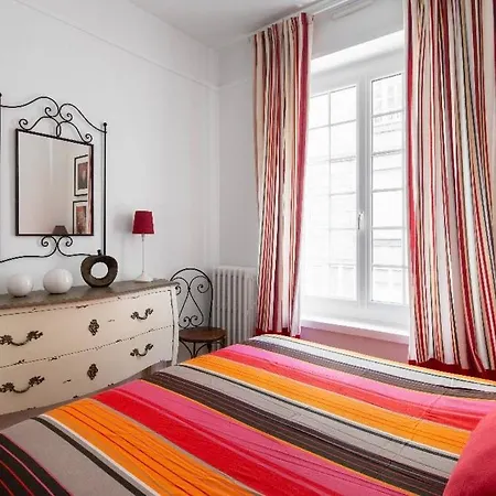 Appartement Au Coeur D'Intra Muros Saint-Malo Exterior foto