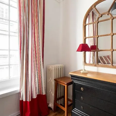 Appartement Au Coeur D'Intra Muros Saint-Malo Exterior foto