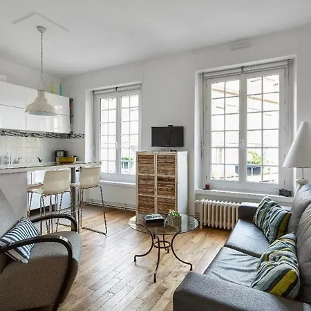 Appartement Au Coeur D'Intra Muros Saint-Malo Exterior foto