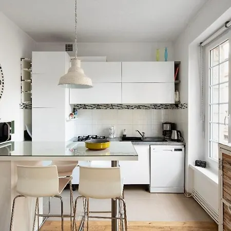 Appartement Au Coeur D'Intra Muros Saint-Malo Exterior foto