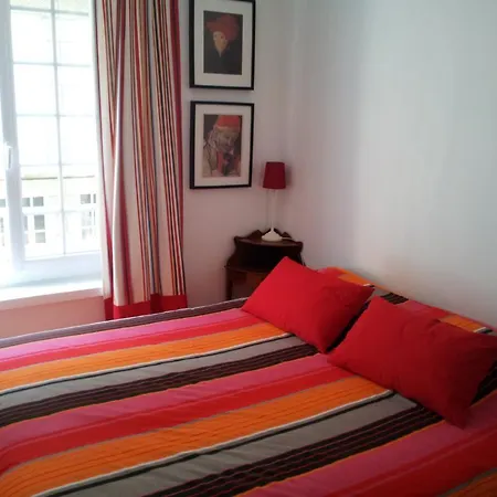 Appartement Au Coeur D'Intra Muros Saint-Malo Exterior foto