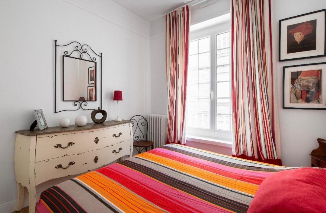 Appartement Au Coeur D'intra-muros *