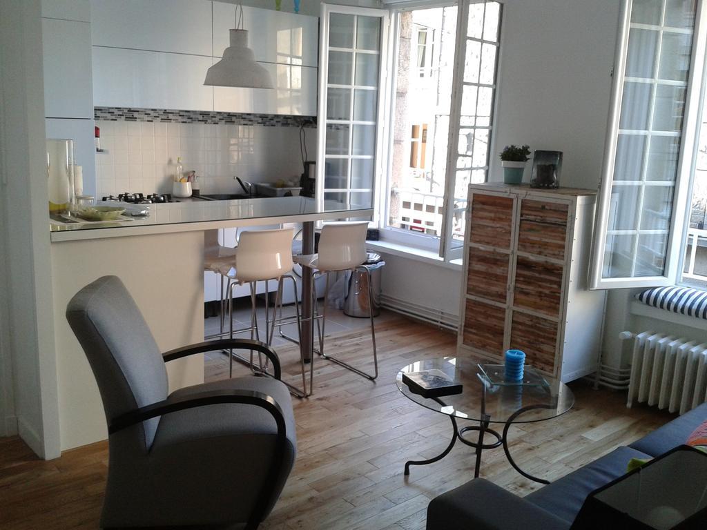 Au Coeur D'intra-muros Appartement